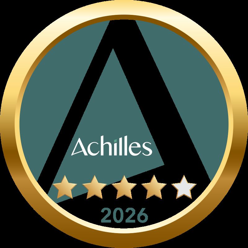 Achilles Sustainability Score for Locker Heatshielding